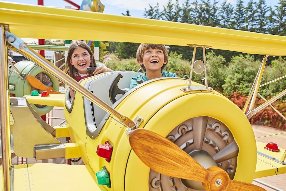 Hotel Portaventura El Paso - Includes Unlimited Access To Portaventura Park & 1 Access To Ferrari Land Salou