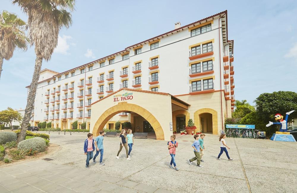 Portaventura El Paso - Includes Unlimited Access To Portaventura Park & 1 Access To Ferrari Land Hotel