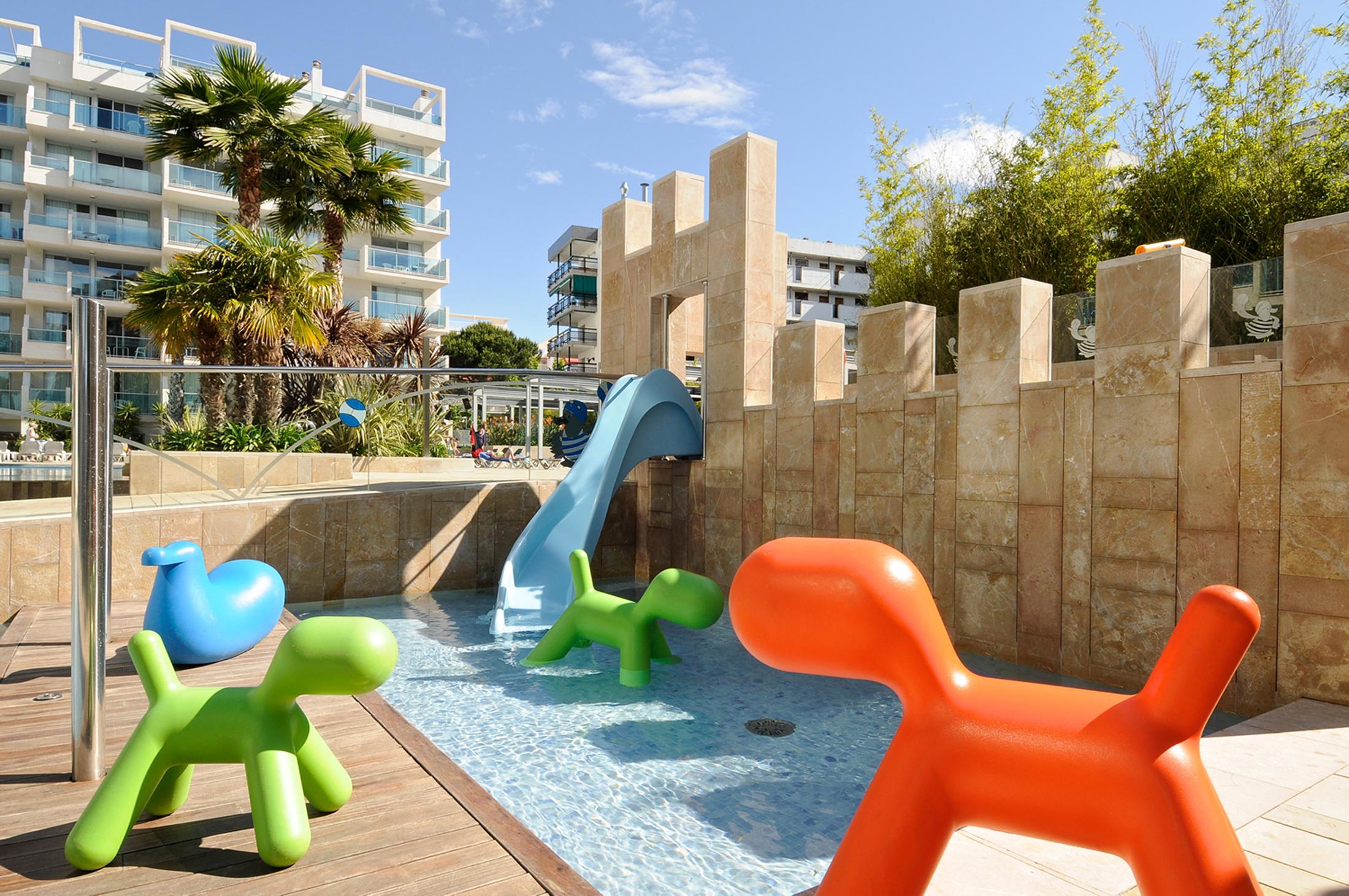 Hotel Blaumar 4*