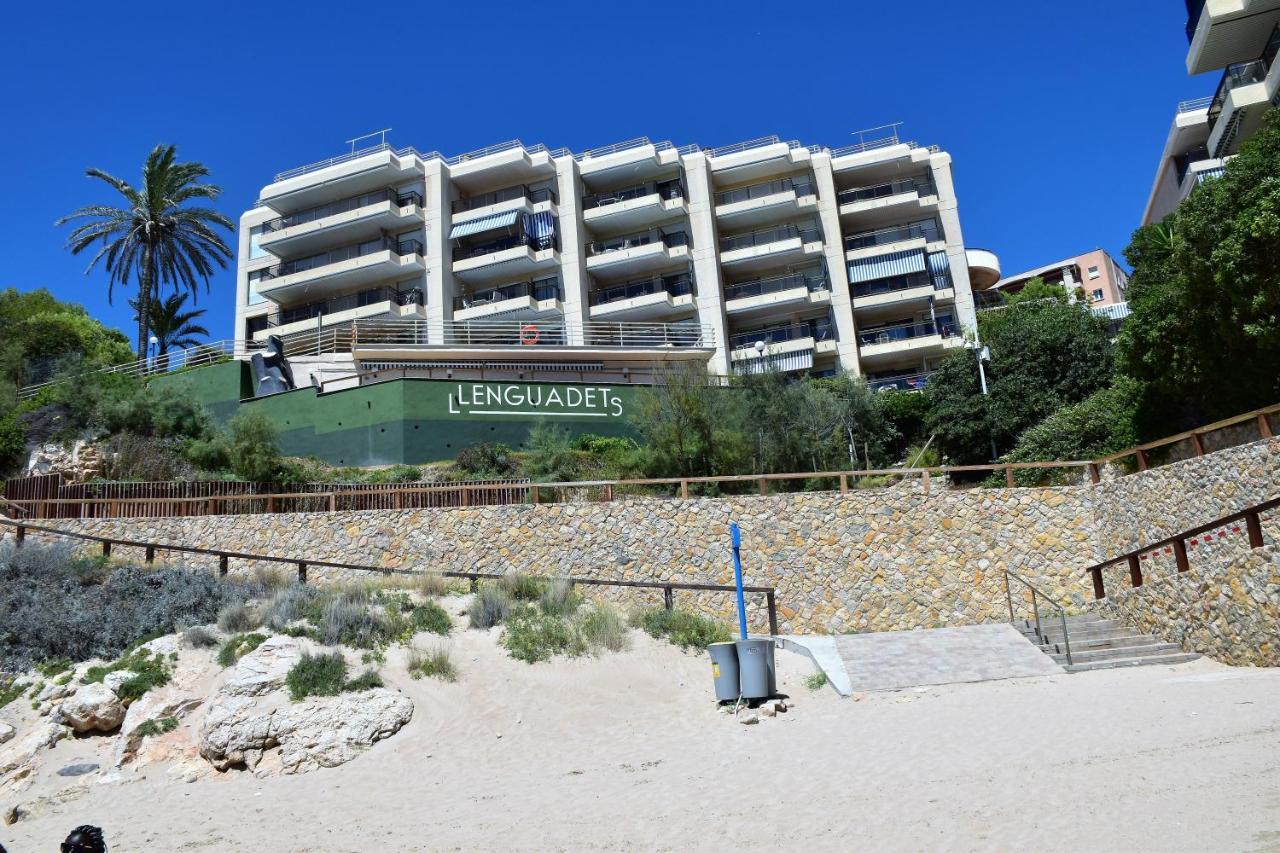 1a. Linea, Vistas Al Mar, Acceso Directo A Playa Y Piscina Appartement *