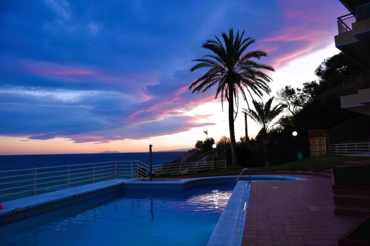 Appartement 1a. Linea, Vistas Al Mar, Acceso Directo A Playa Y Piscina