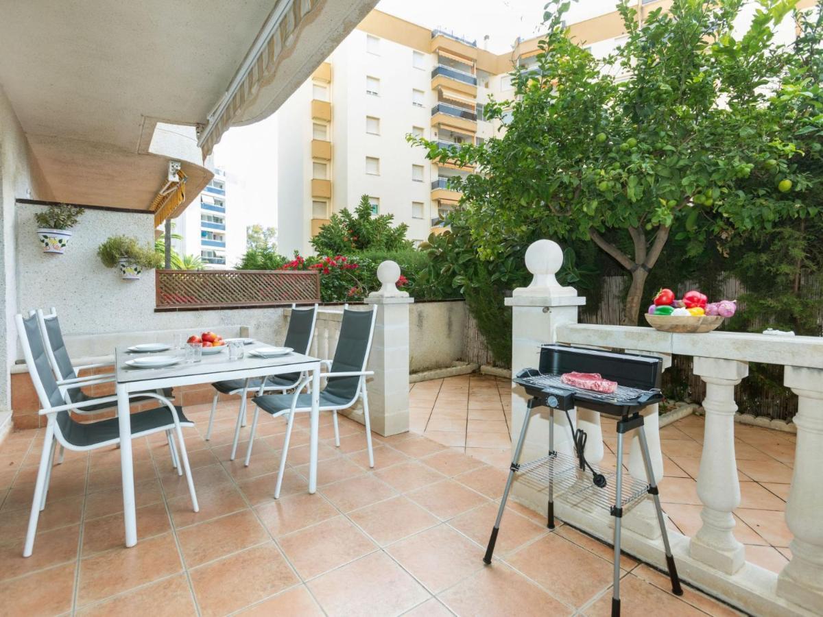 Apartamento Cordoba-1 By Interhome Salou