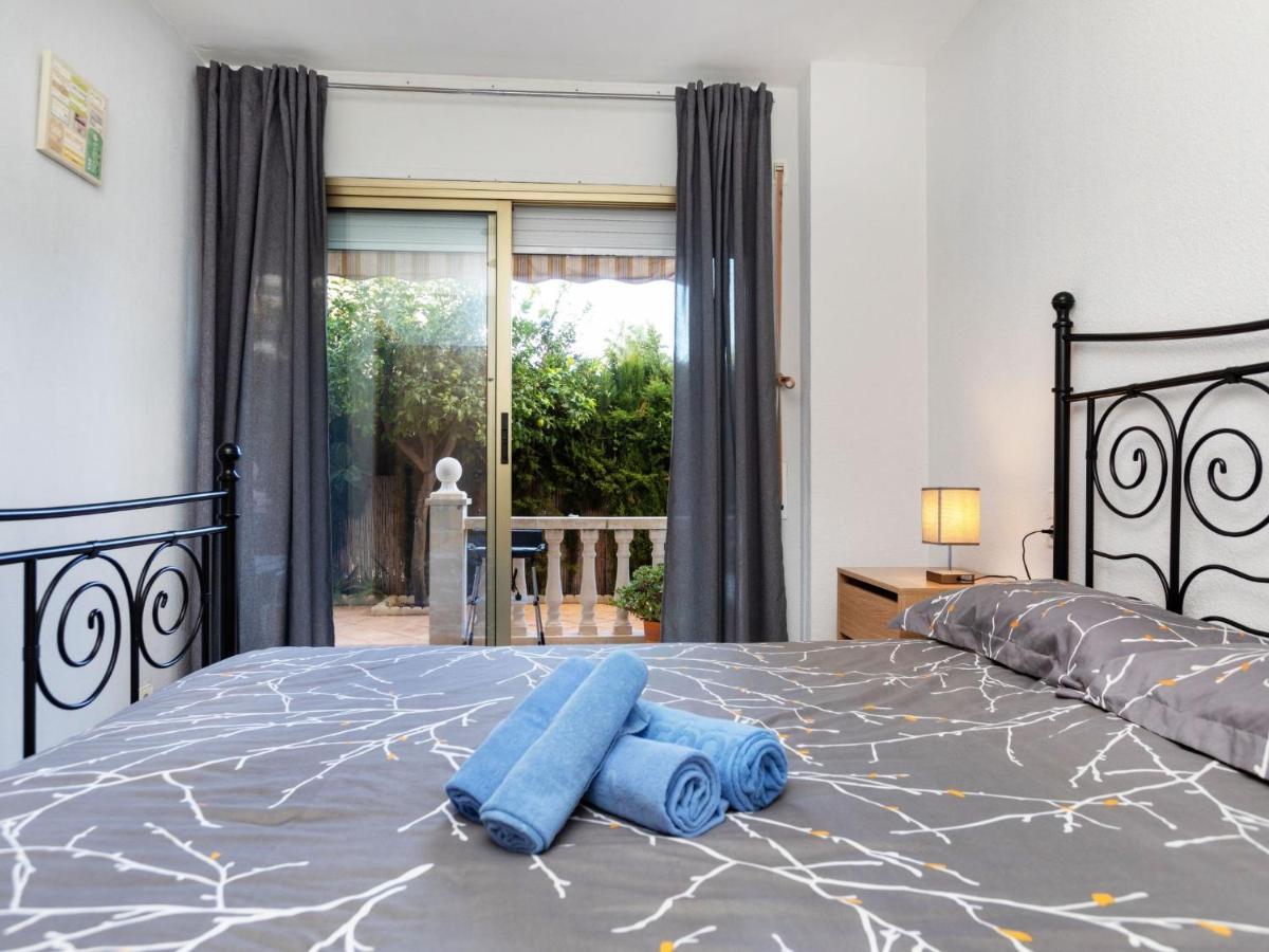 Cordoba-1 By Interhome Apartment Salou
