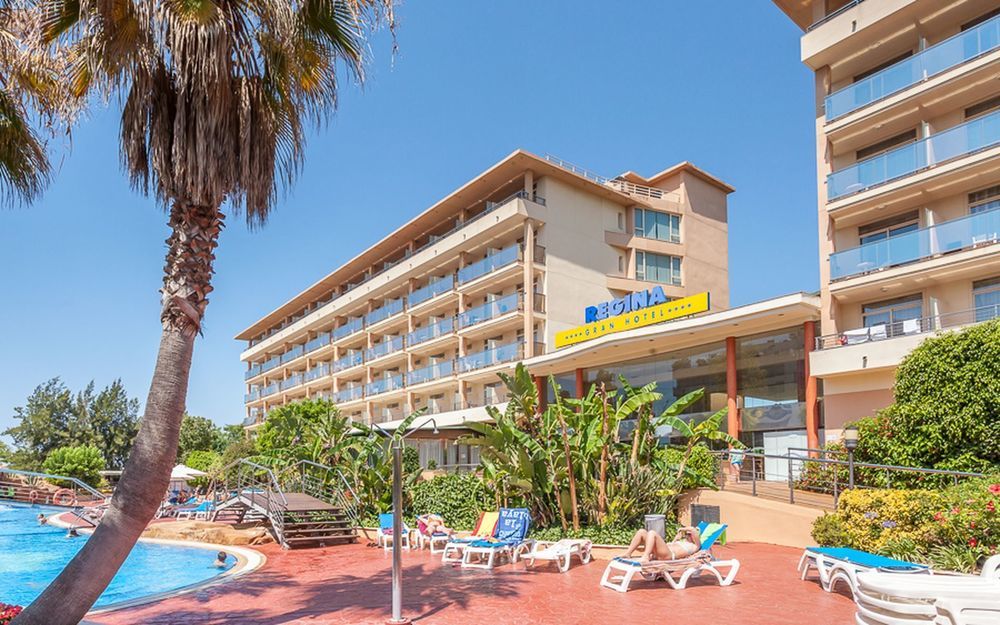 Hotel 4r Gran Regina 4*