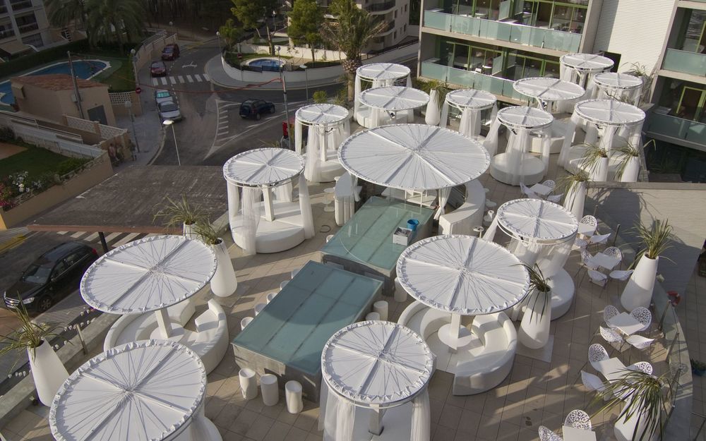 Aparthotel Four Elements Salou