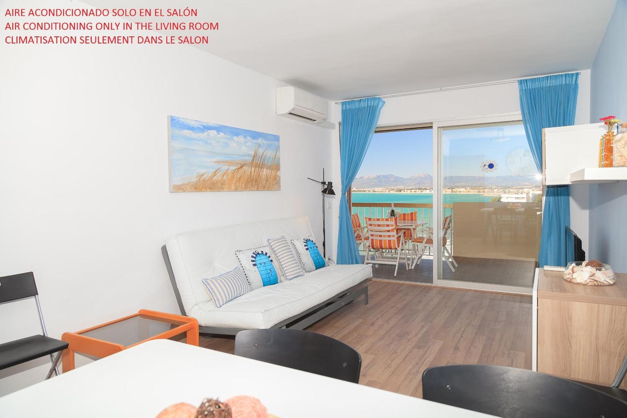 Apartamento Uhc Sorolla