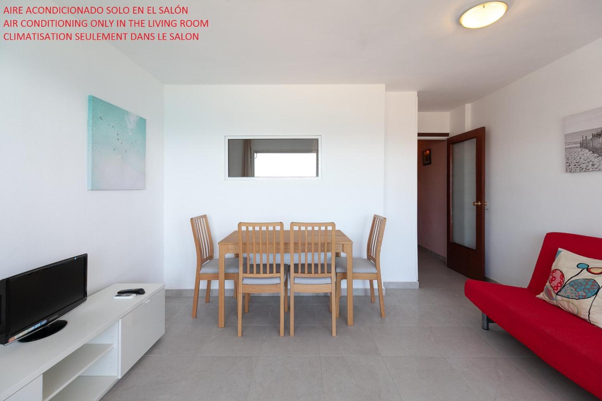 Apartamento Uhc Sorolla *