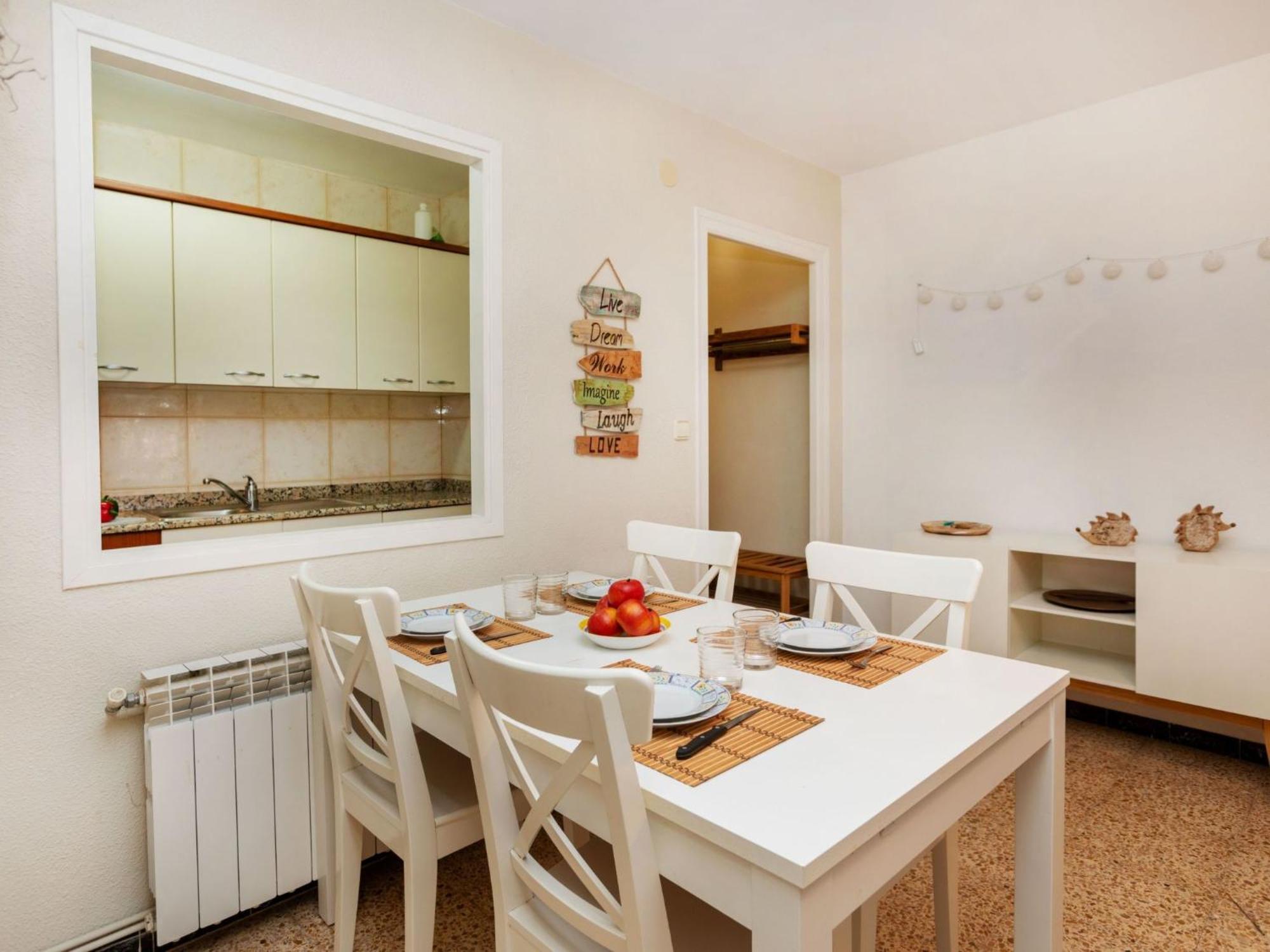 Appartement Cye Cap By Interhome Salou