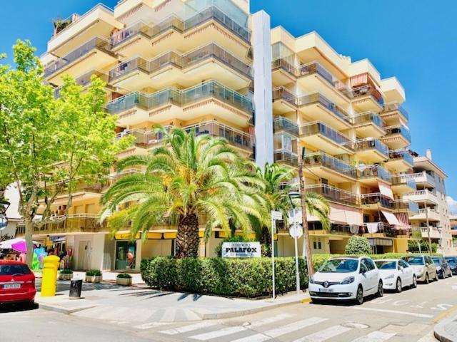Appartement Book Palafox *