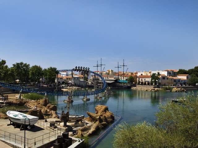 Portaventura El Paso - Includes Unlimited Access To Portaventura Park & 1 Access To Ferrari Land Hotel 4*
