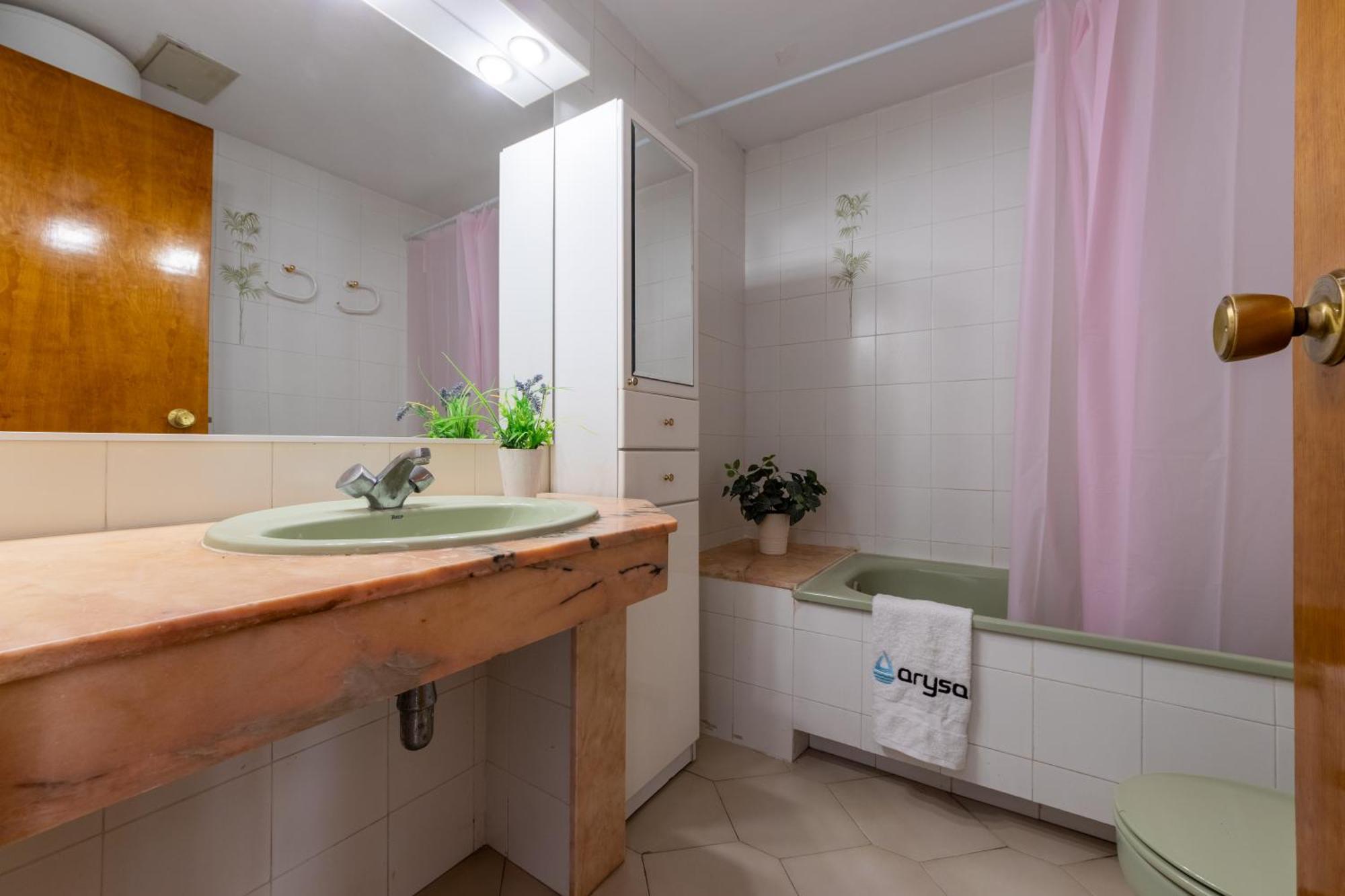 Novelty Ii Arysal 5 Apartment