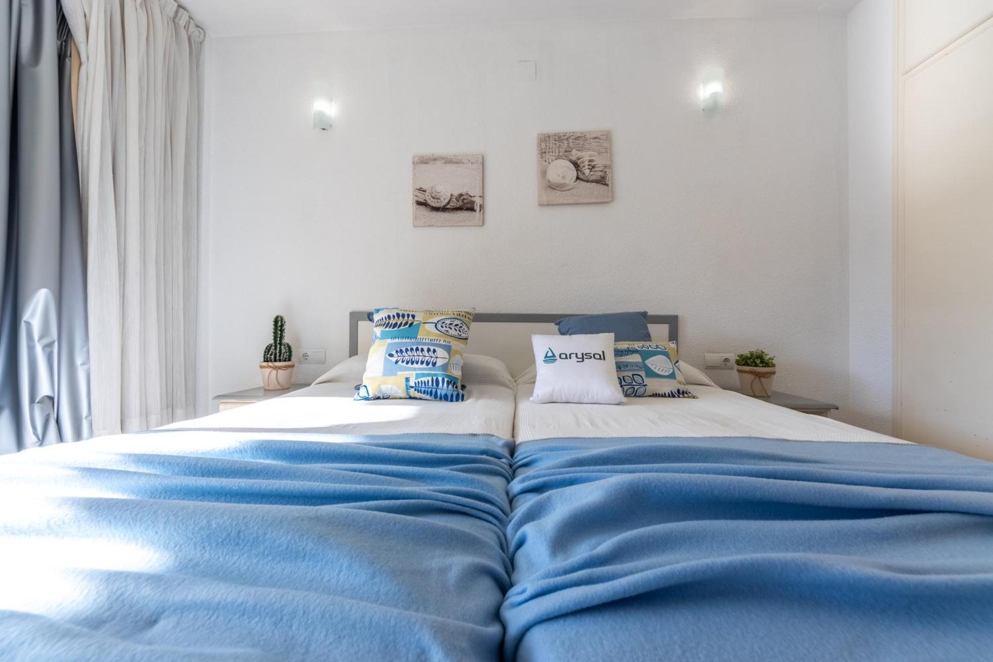 Appartement Novelty Ii Arysal 7