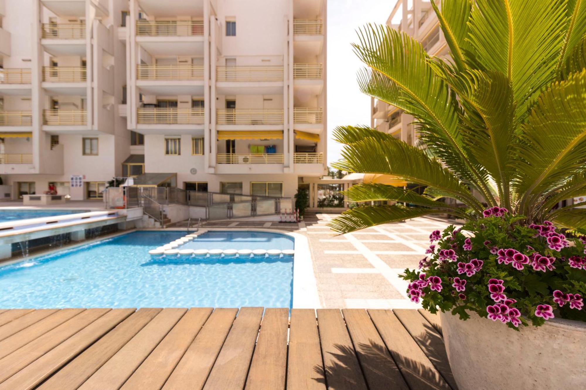 Appartement Novelty Ii Arysal 7 Salou