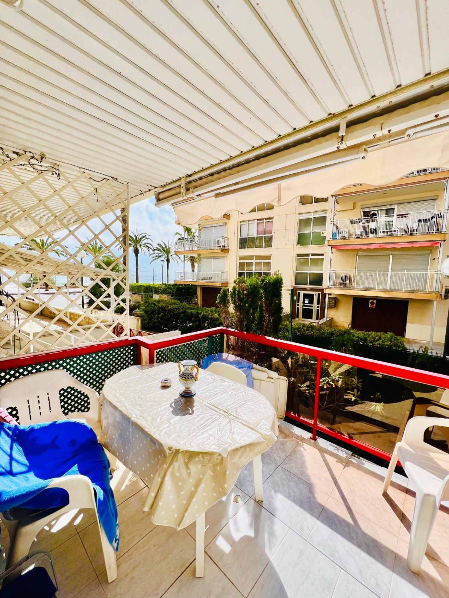 Ancora Primera Linea Apartment *