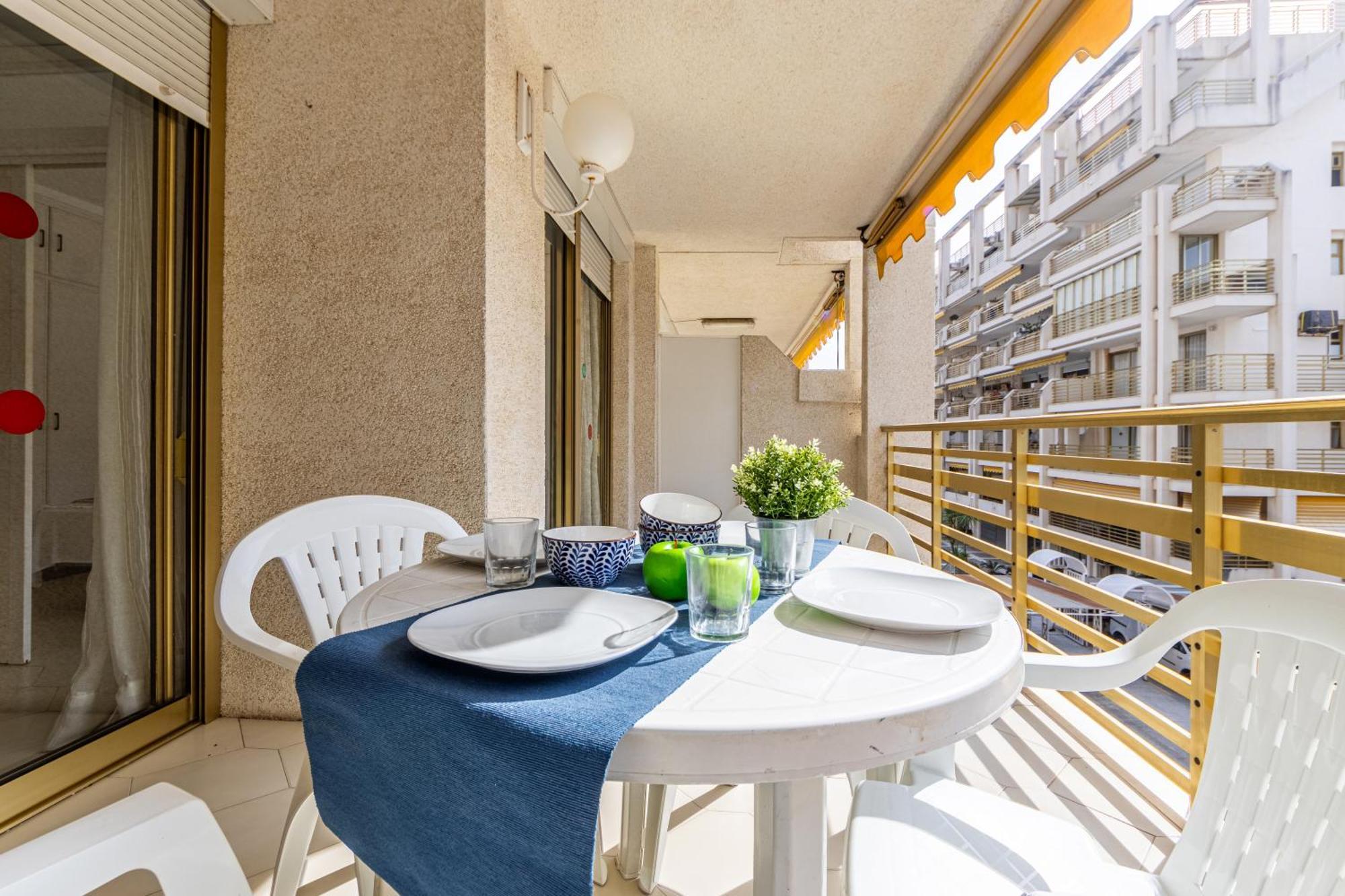 Novelty Ii Arysal 5 * Salou