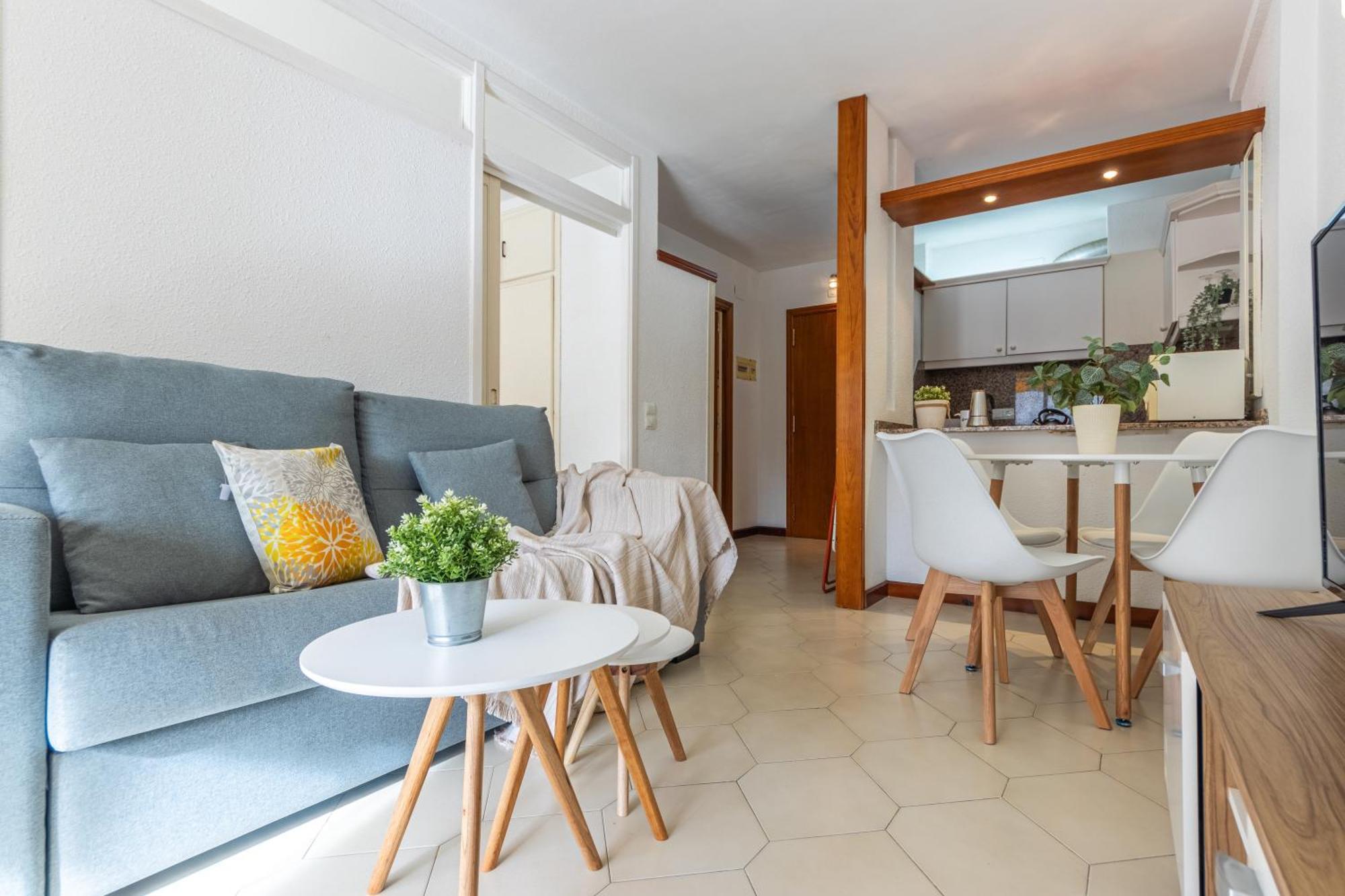 Apartment Novelty Ii Arysal 6 *