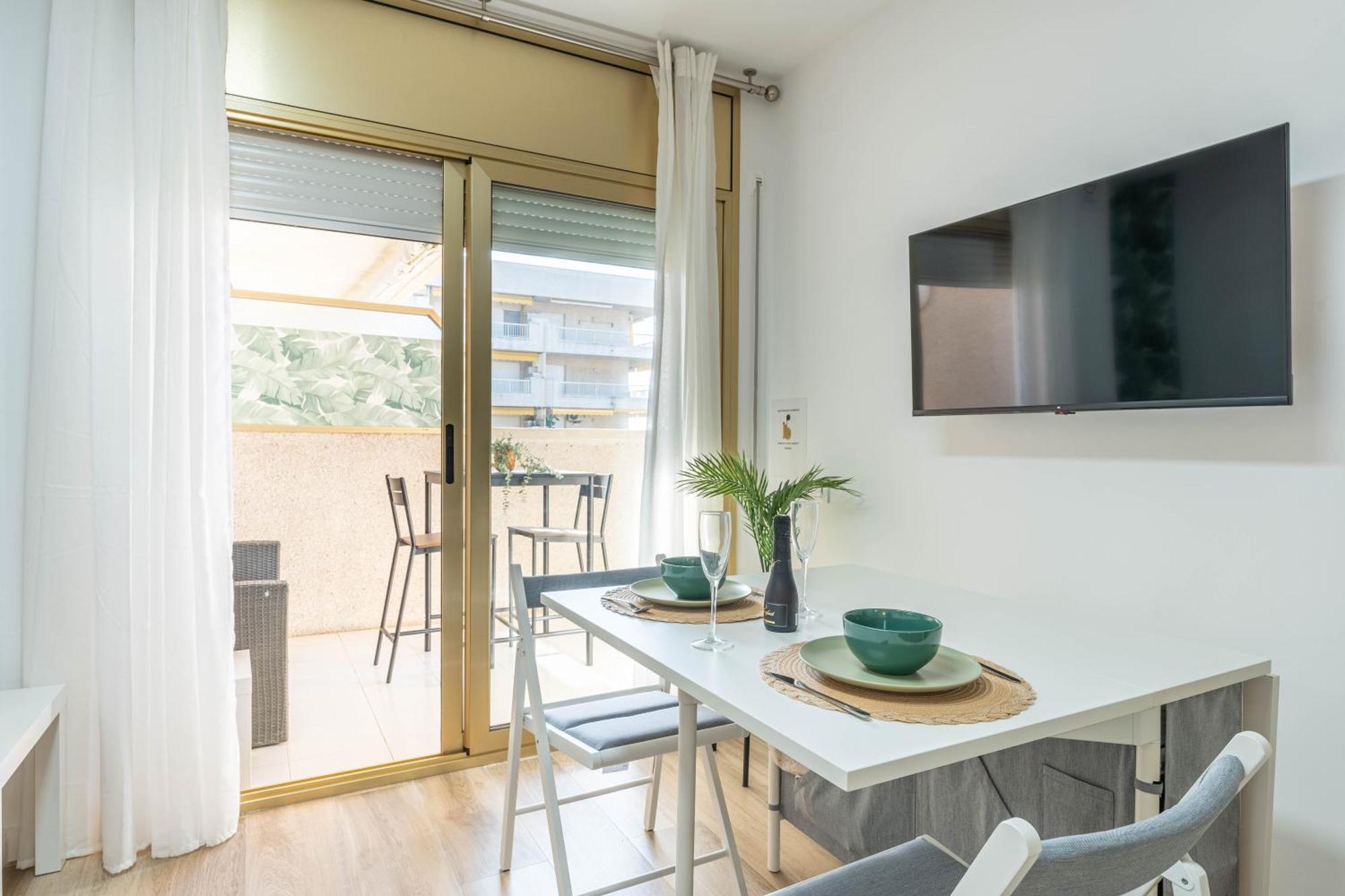 Apartamento Atalaya Little Hawaii