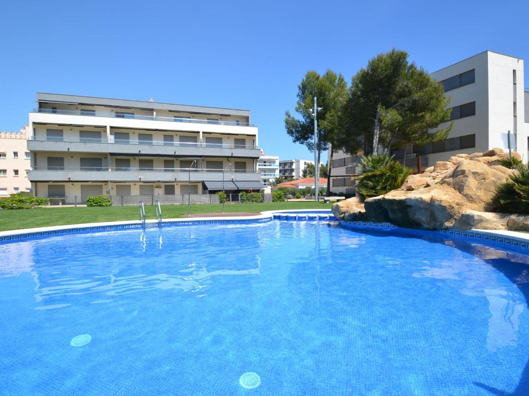 Tramontana-2 By Interhome Apartamento Salou