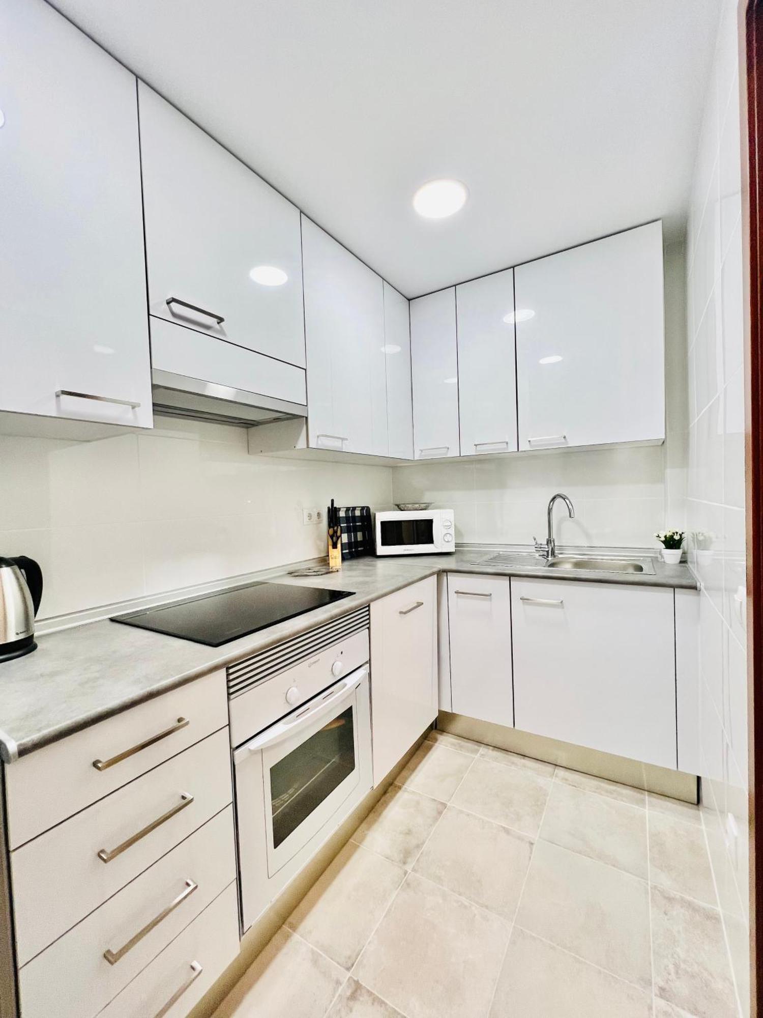 Ancora Primera Linea Apartment *