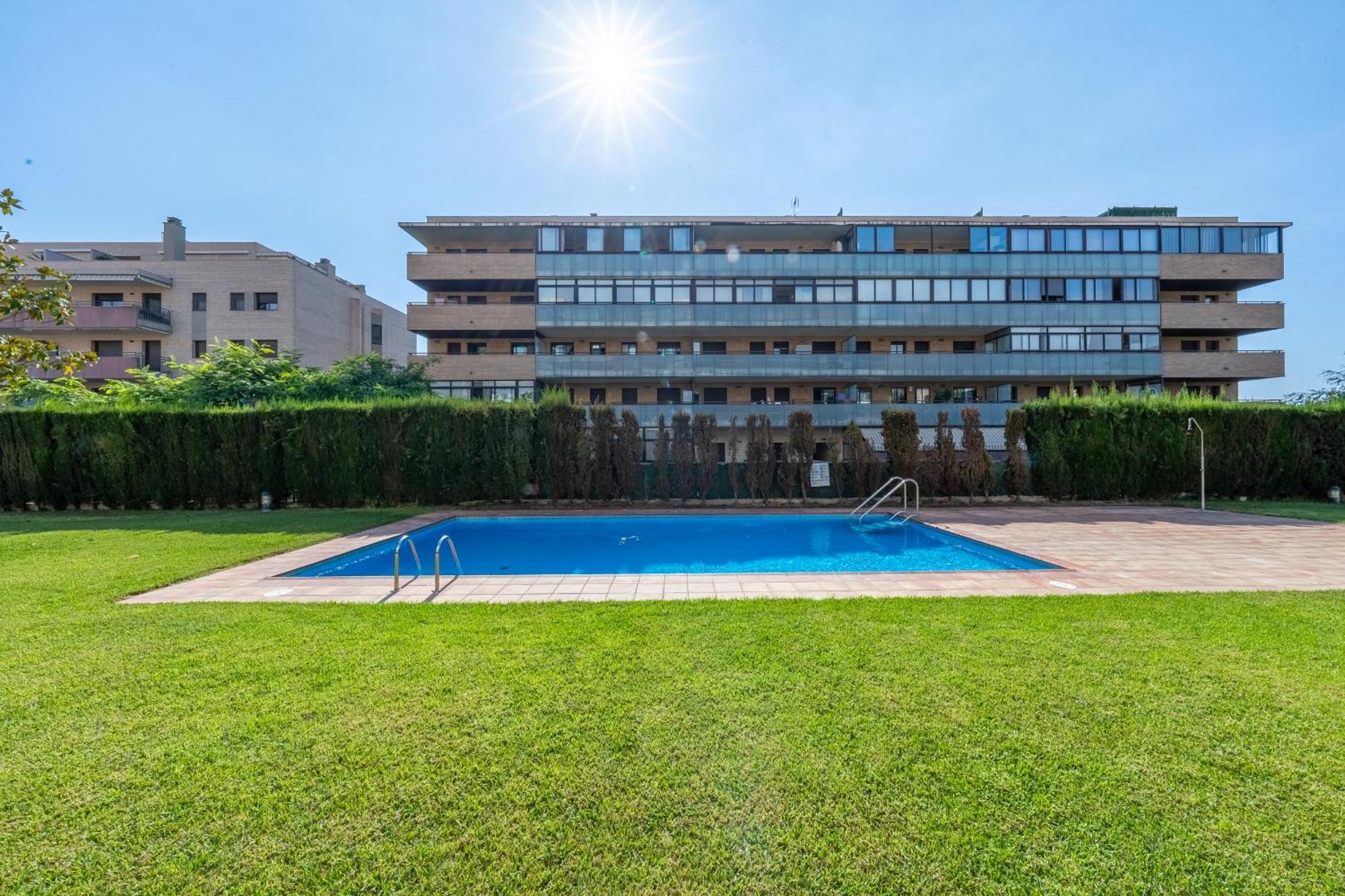 Apartamento Familiar Con Jardin Y Piscina En Apartment Salou