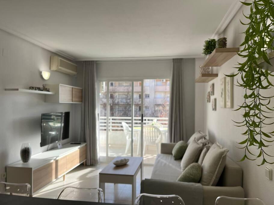 Center-pool-relax-2bed-portaventura-aa9 Apartamento Salou