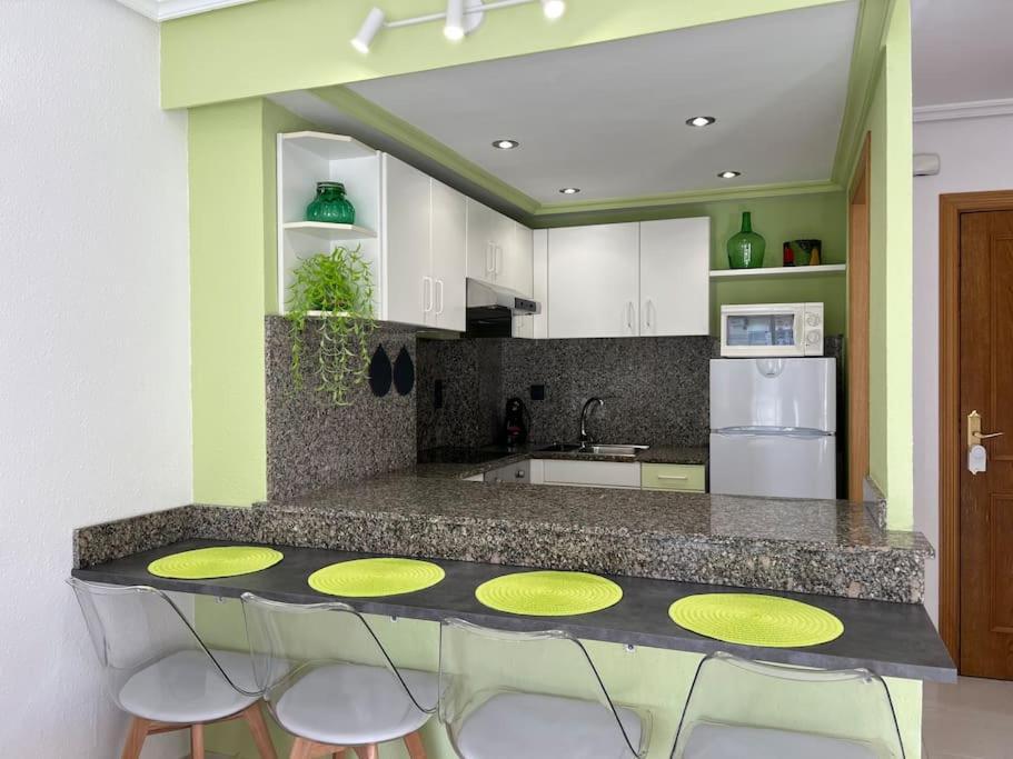 Apartamento Center-pool-relax-2bed-portaventura-aa9 Salou