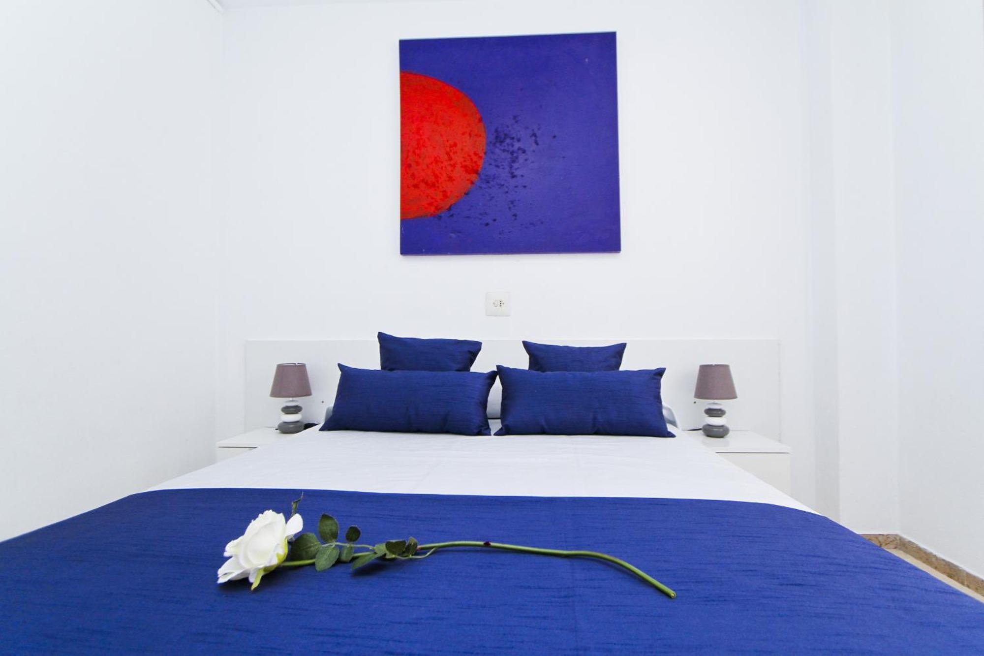 Apartamento New Eucalyptus Planet Costa Dorada *