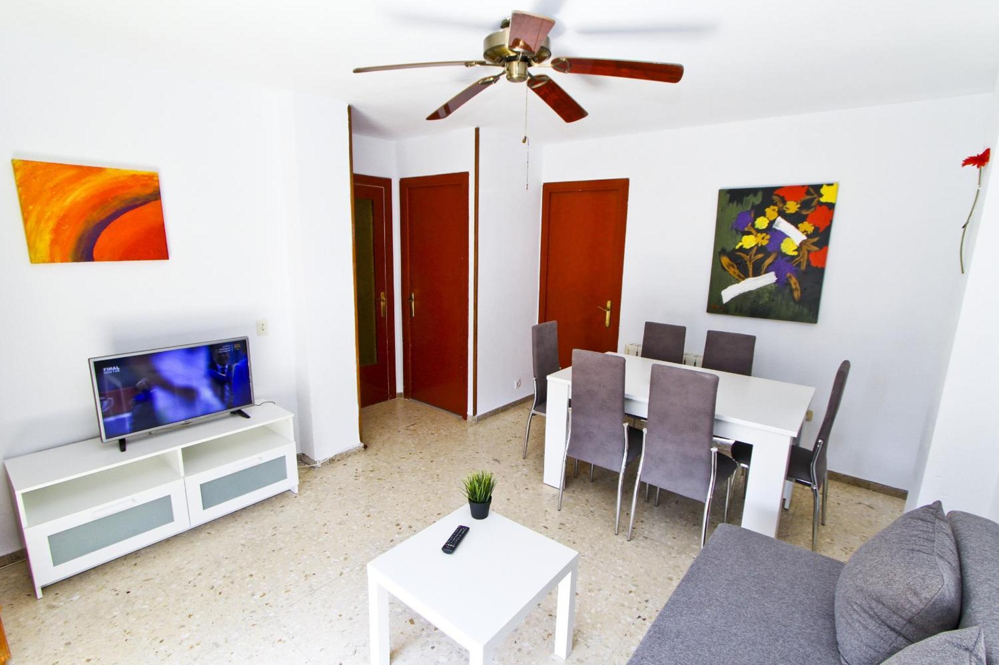 New Eucalyptus Planet Costa Dorada Apartamento *