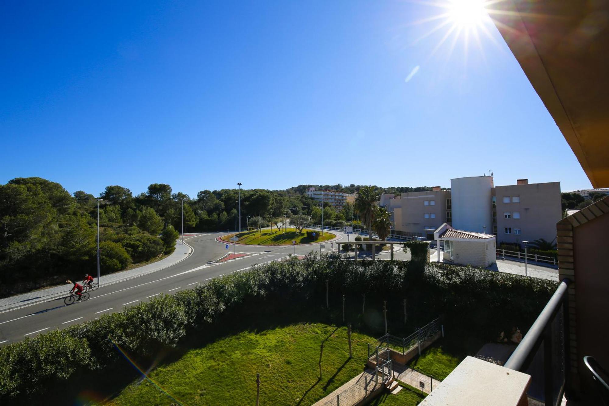 Duplex New Planet Costa Dorada Apartment