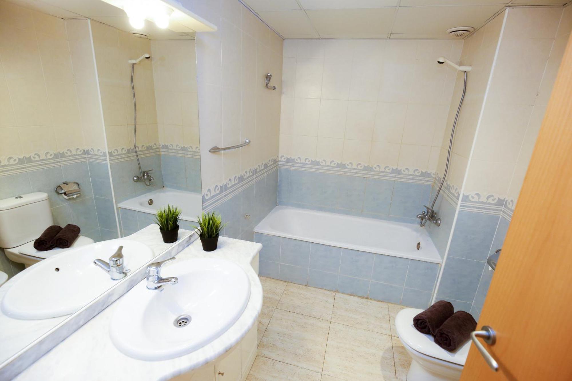 Duplex New Planet Costa Dorada Apartment