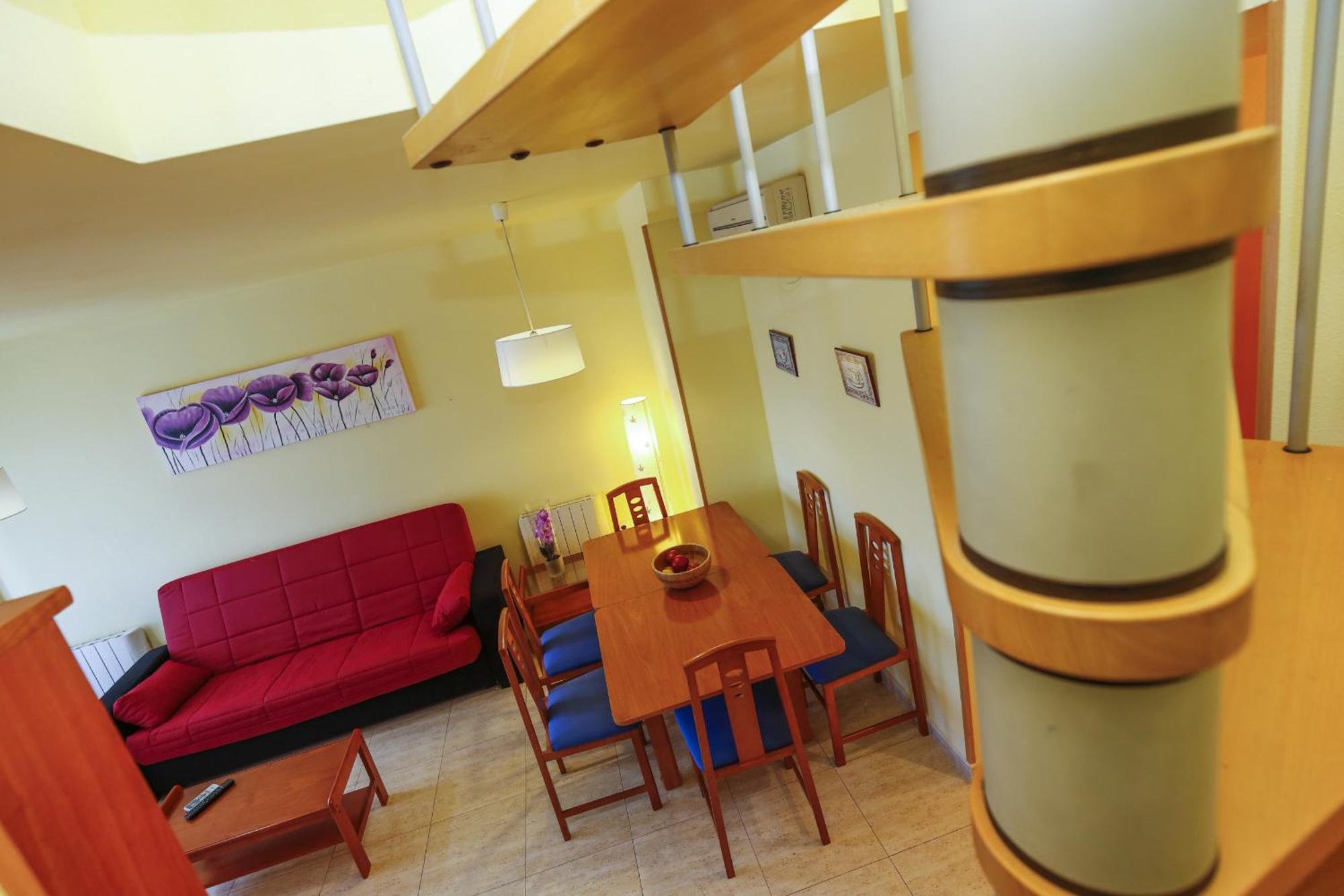 Apartment Duplex New Planet Costa Dorada