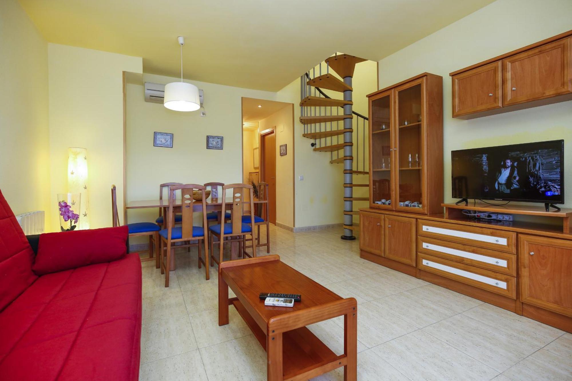 Apartment Duplex New Planet Costa Dorada