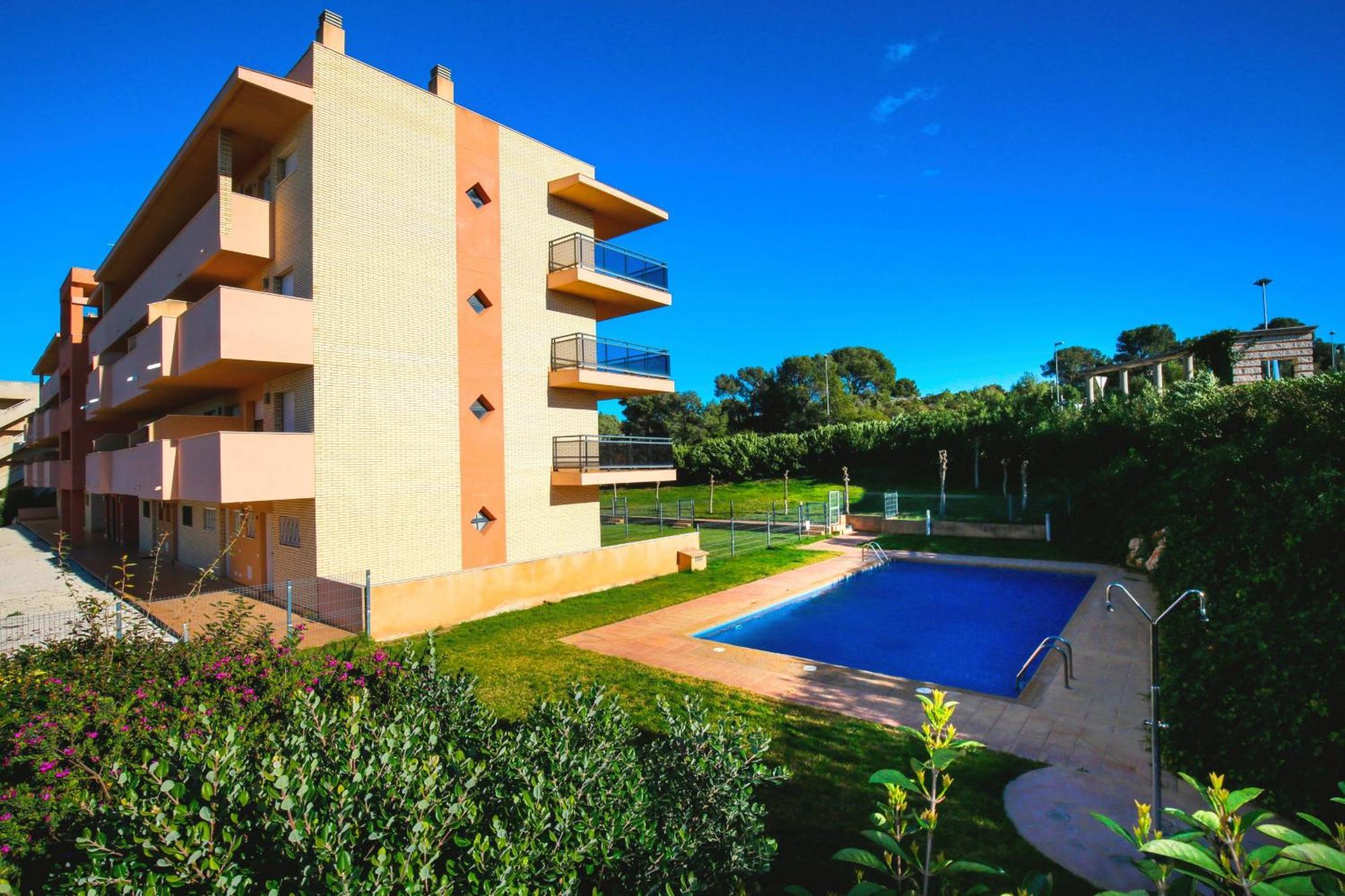 Apartment Duplex New Planet Costa Dorada *