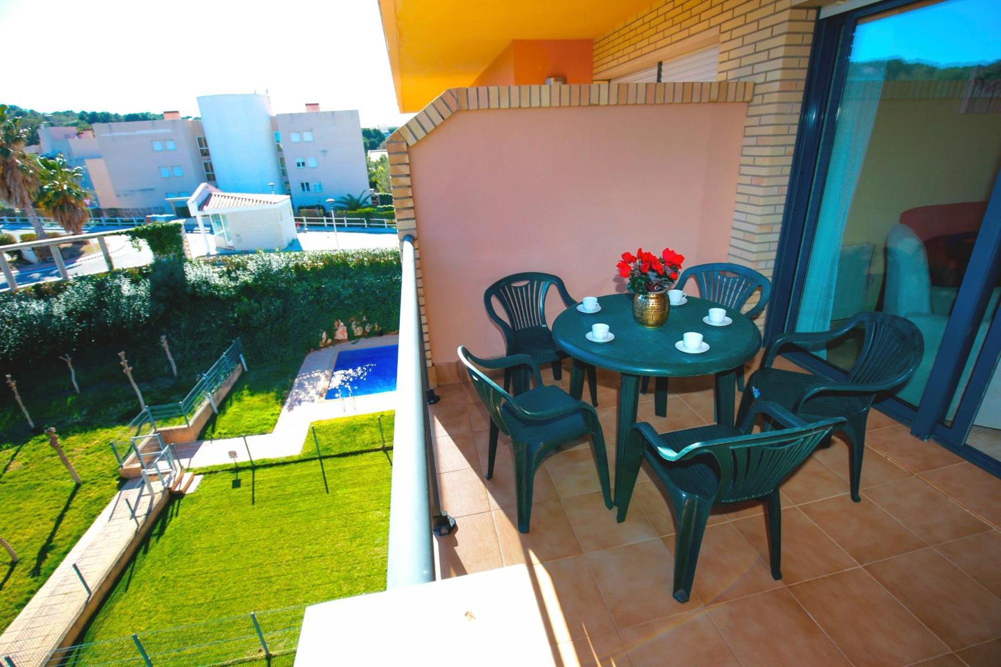 Apartment Duplex New Planet Costa Dorada Salou