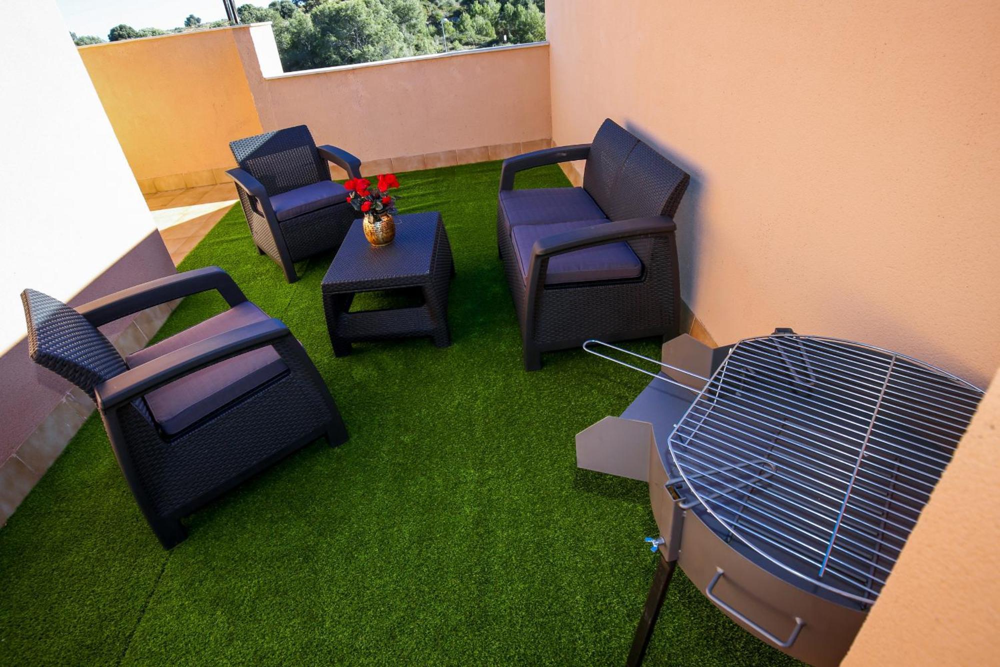 Duplex New Planet Costa Dorada Salou