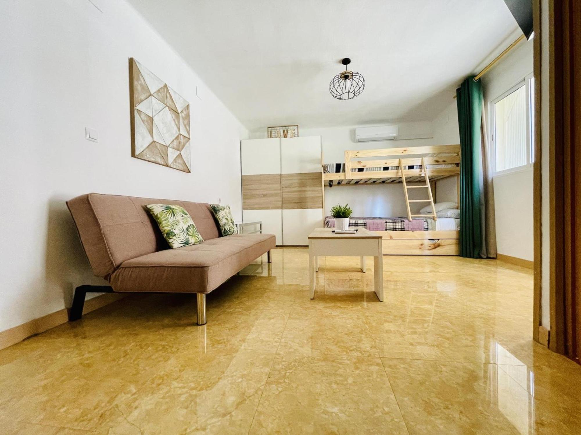 Anafi Appartement