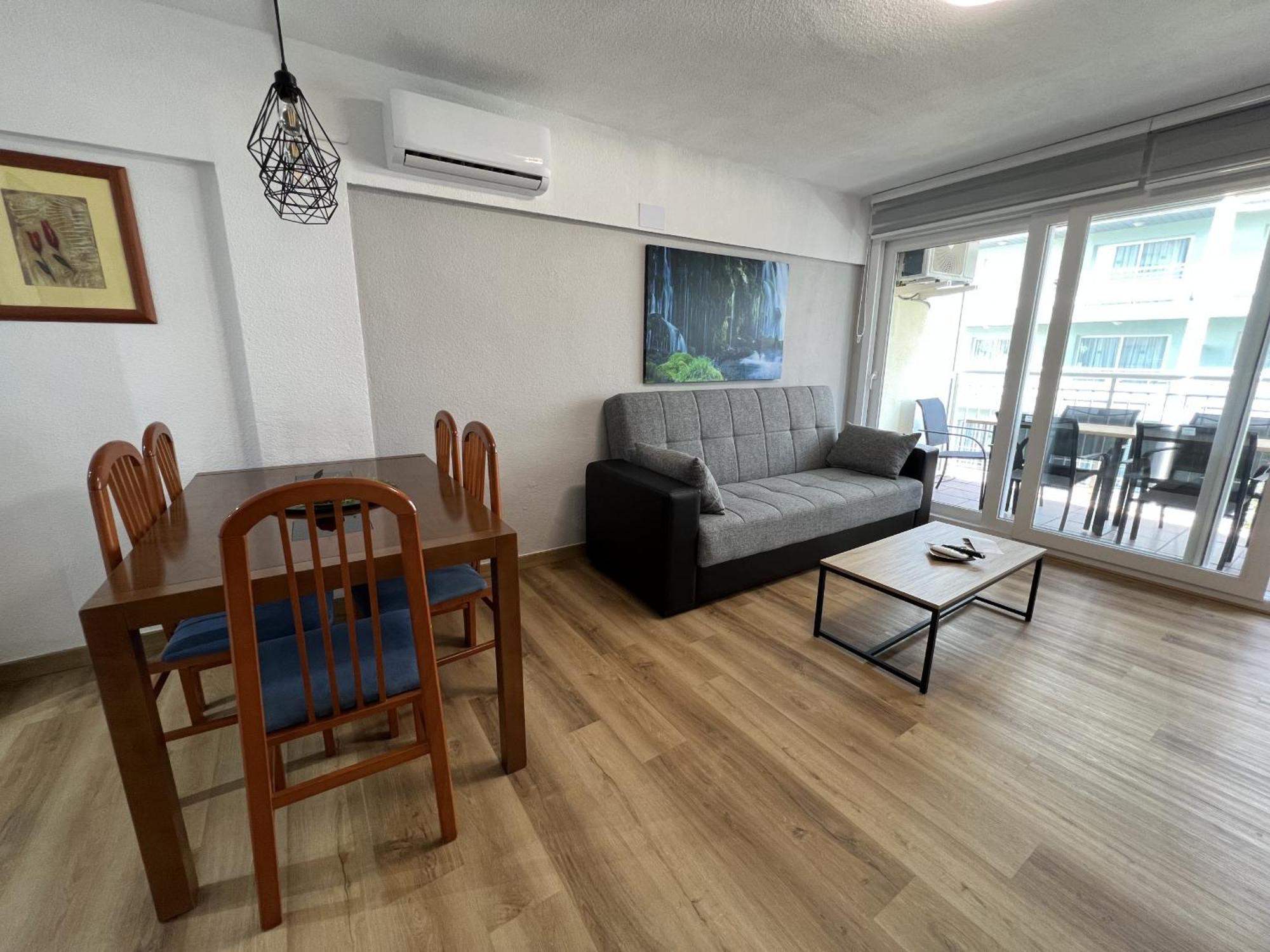 Adriatico Hospitalet Apartamento