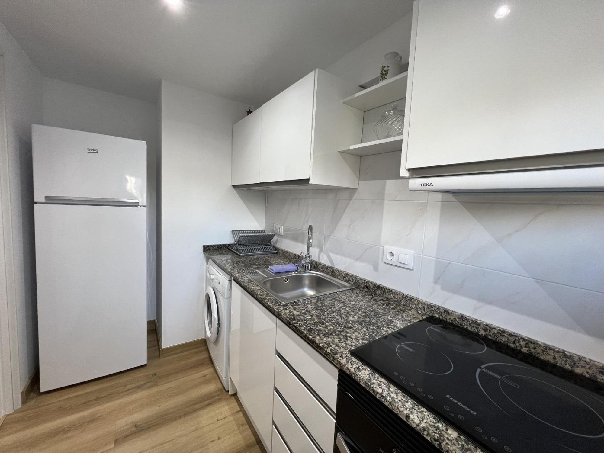 Adriatico Hospitalet Apartamento *