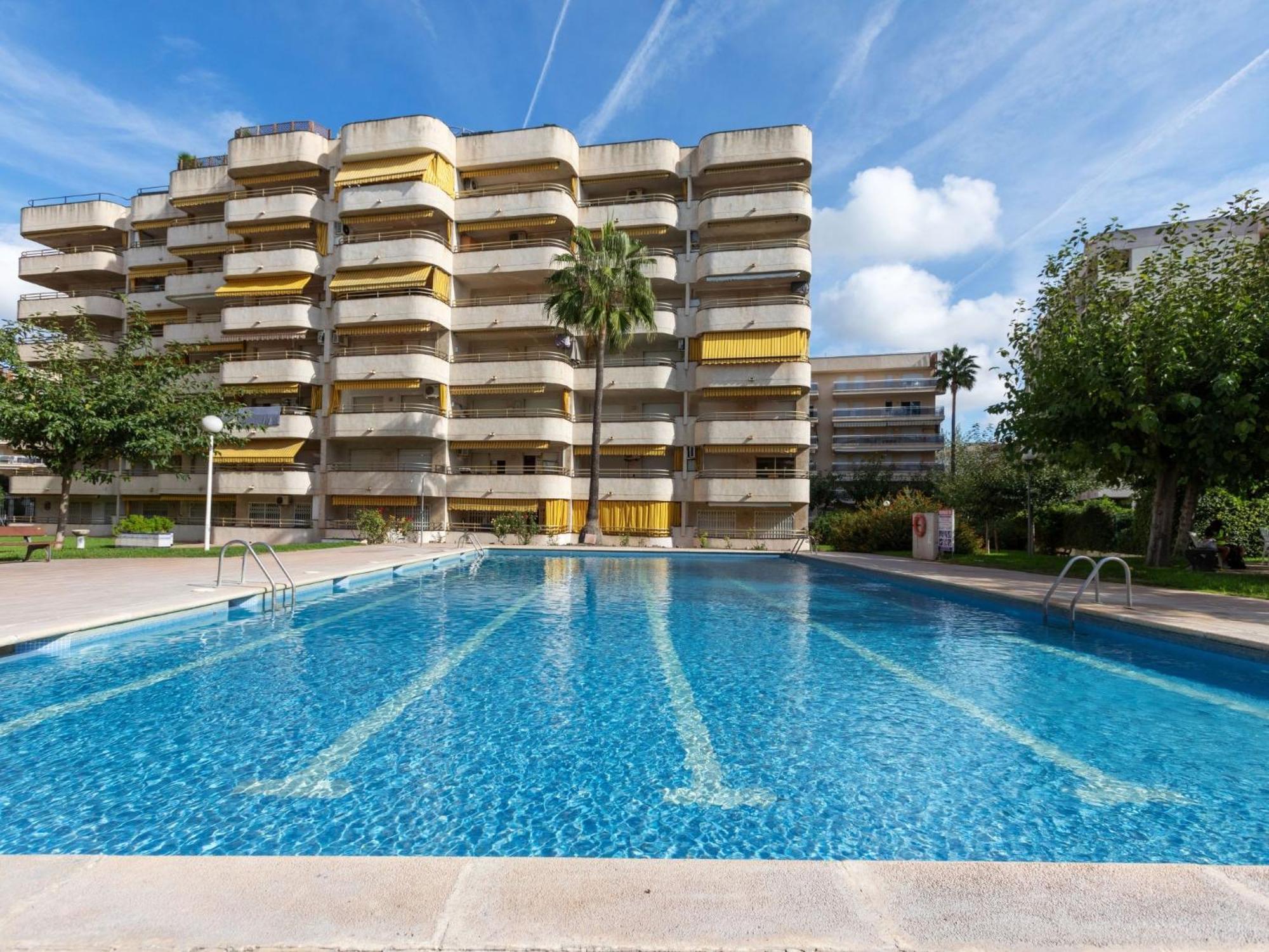 Jerez-3 By Interhome Apartment