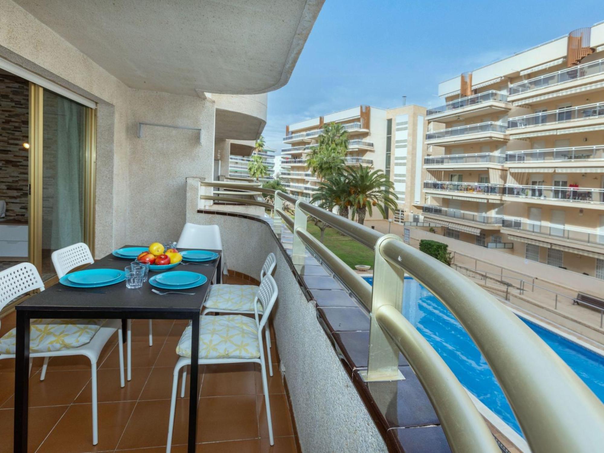 Apartment Jerez-3 By Interhome