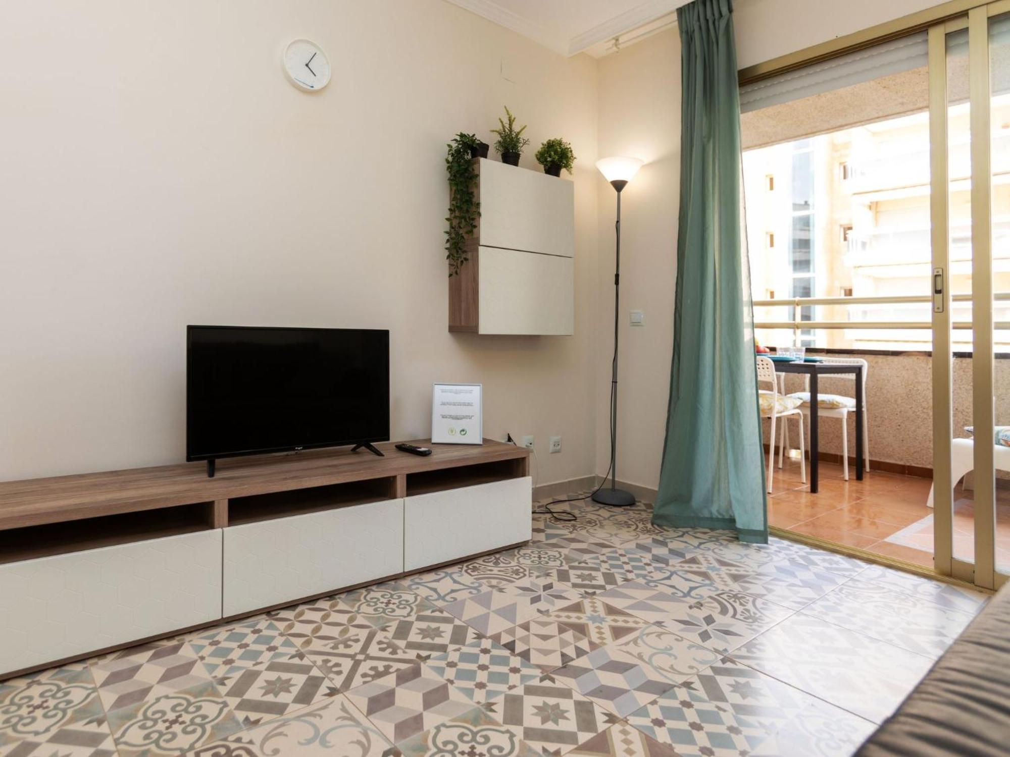 Jerez-3 By Interhome Apartment *