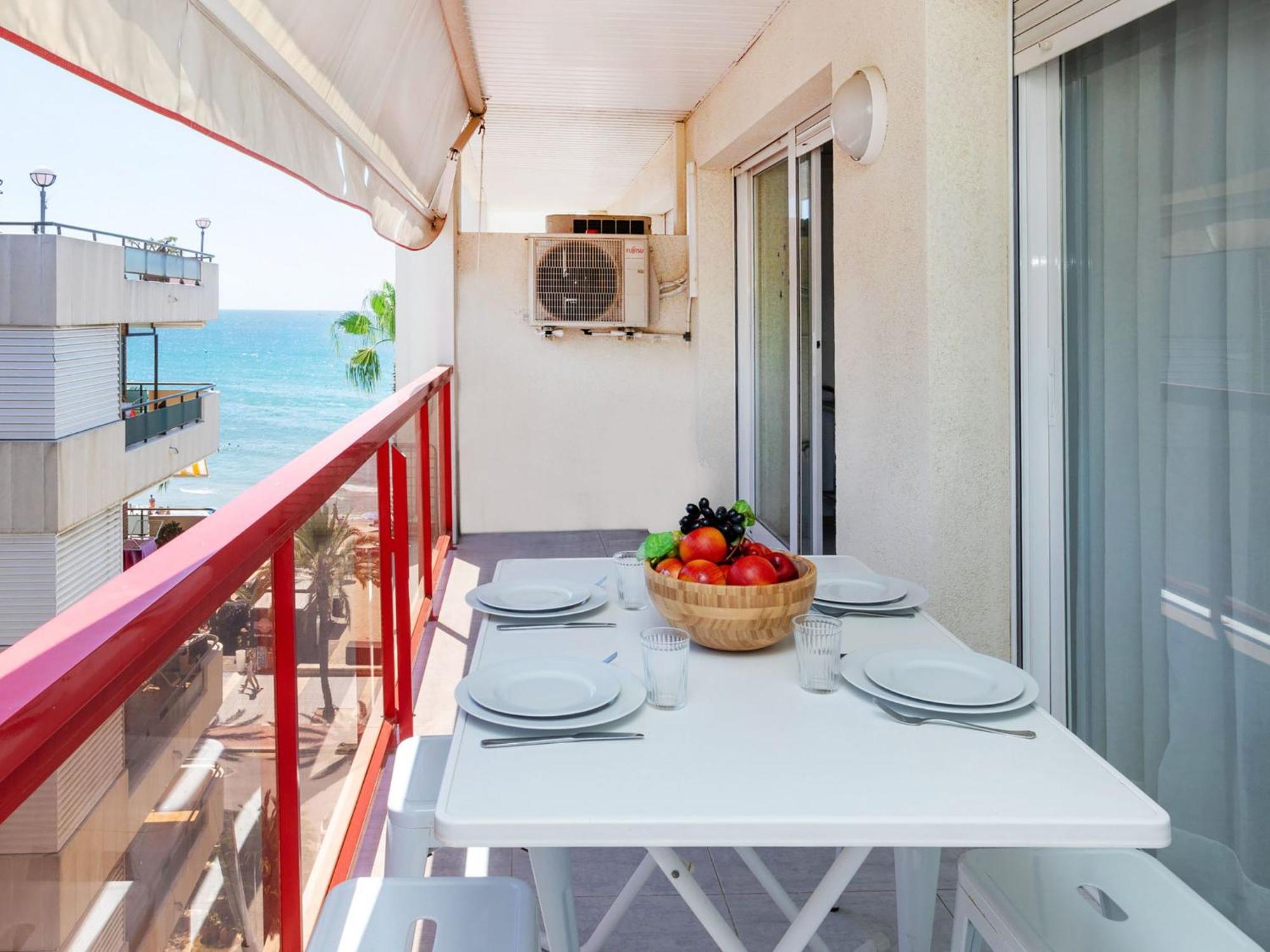 Ancora-1 By Interhome Apartment *