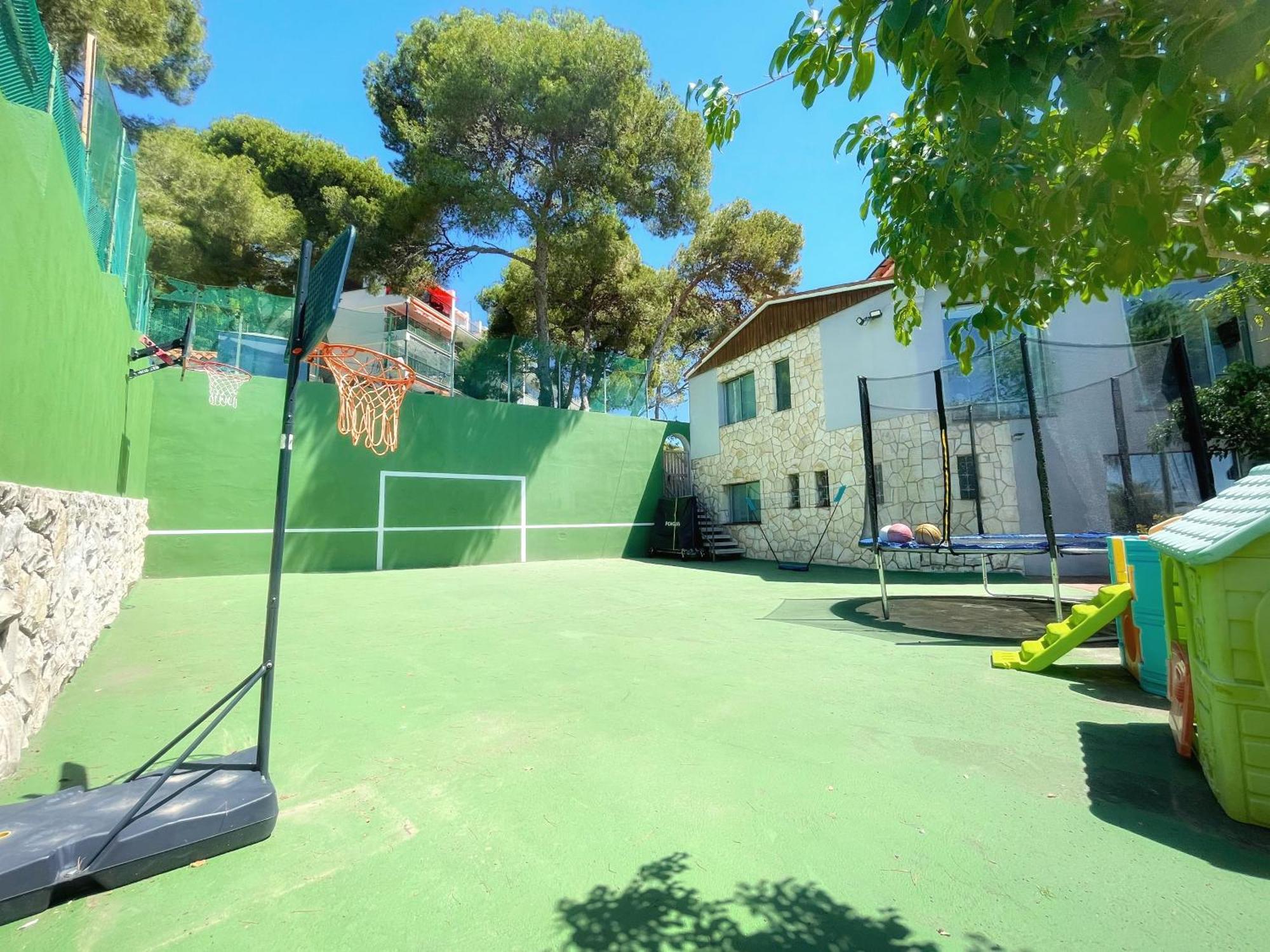 Villa Luxurious La Paz: Beach, Port Aventura Golf *