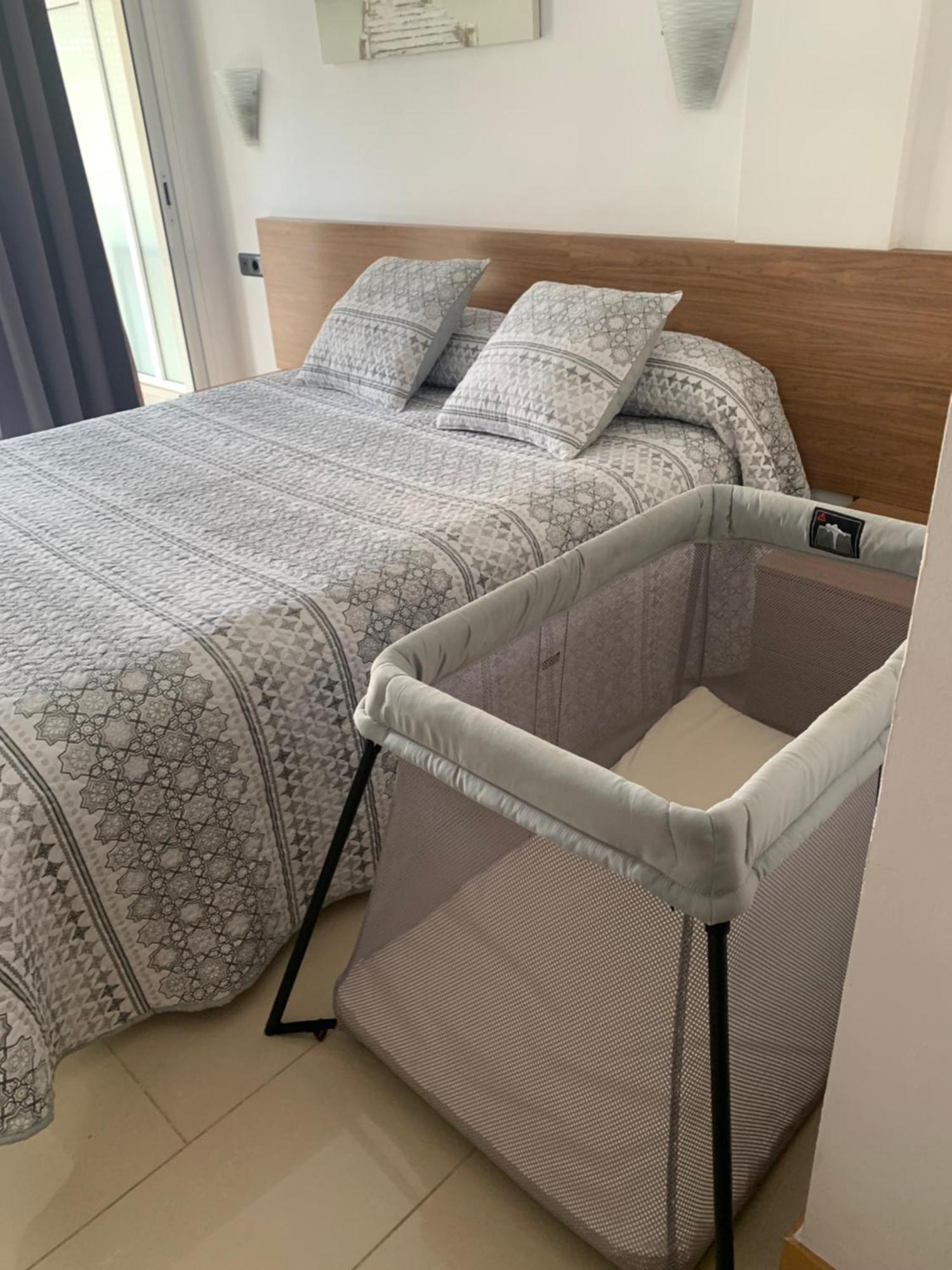 Solimar 10 Solo Familias Con Parking Y Piscina * Salou