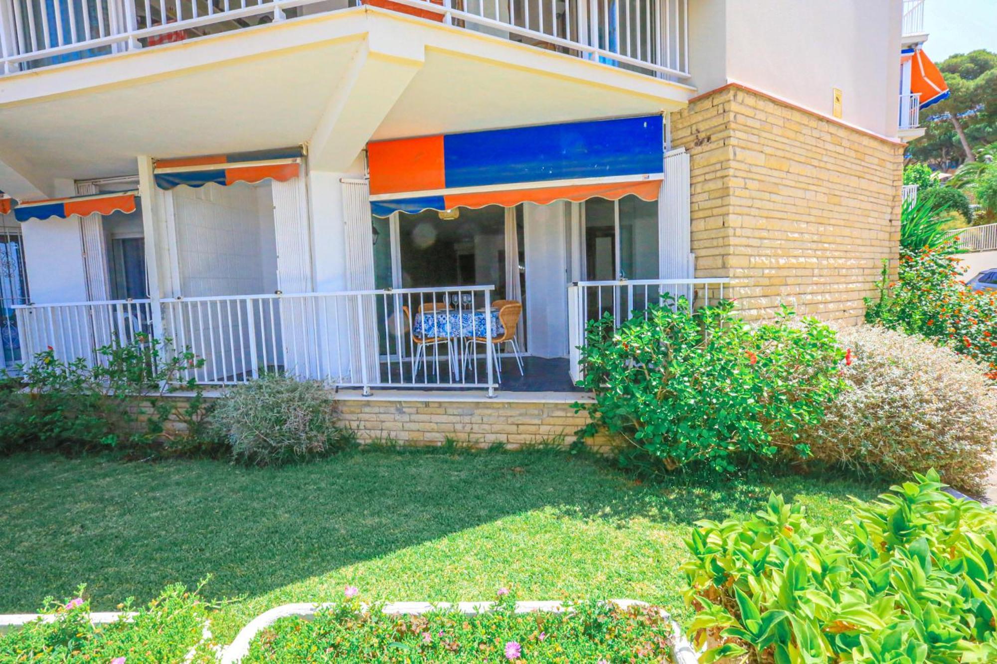 Apartment Litoral Costa Dorada - Horizonte Only Families *