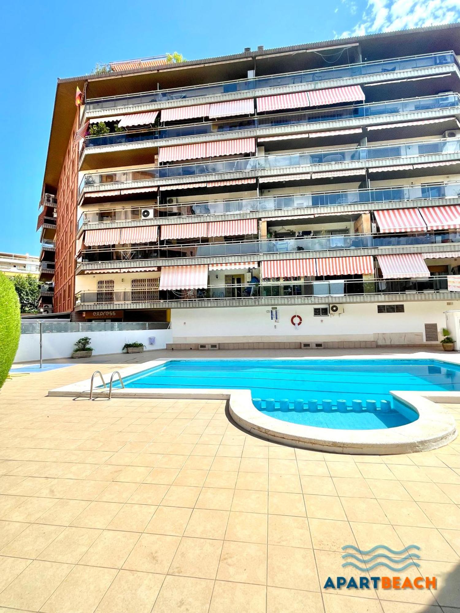 Apartbeach Sancho Abarca Centrico Y Junto Playa Appartement *