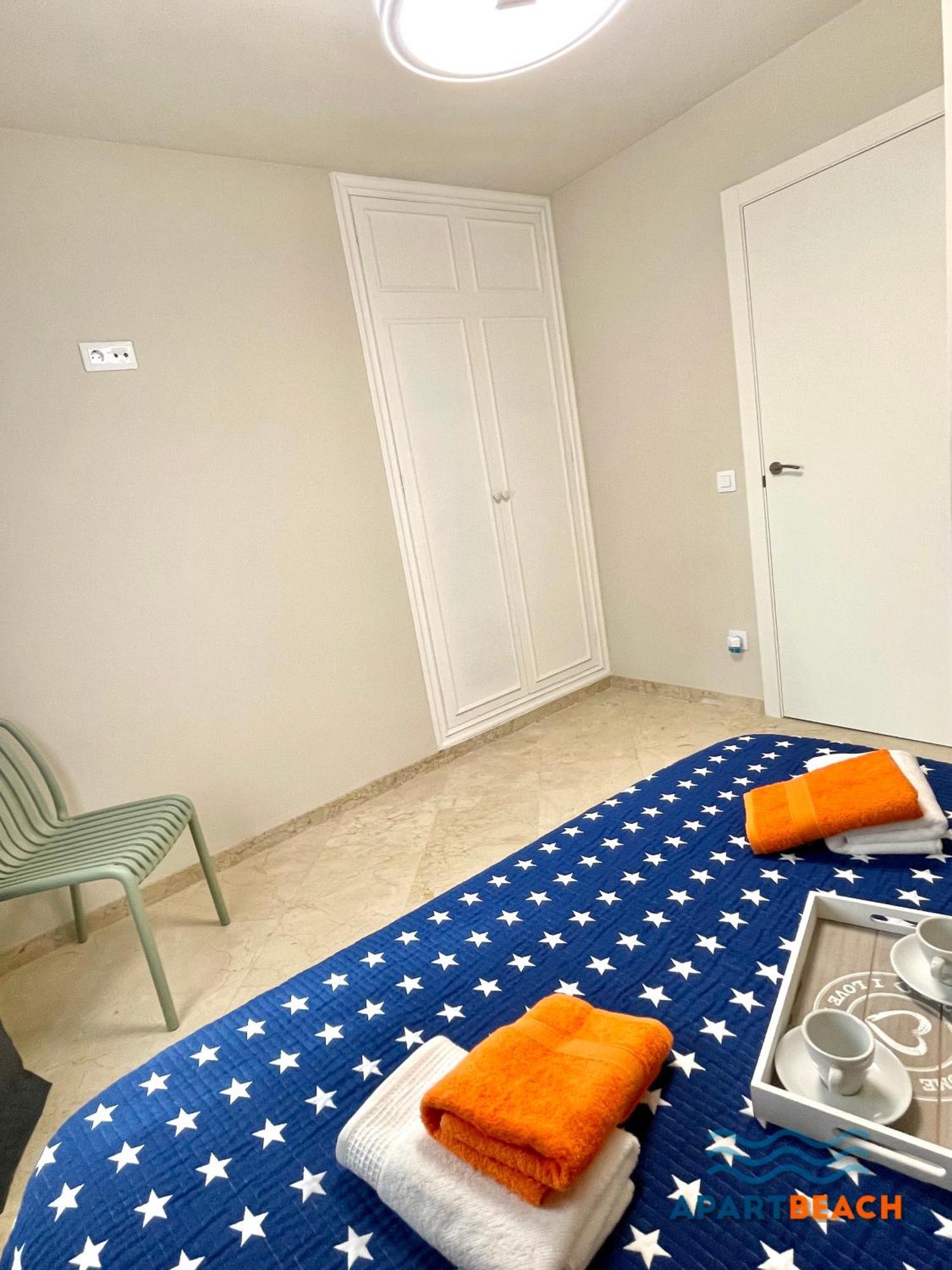 Appartement Apartbeach Sancho Abarca Centrico Y Junto Playa