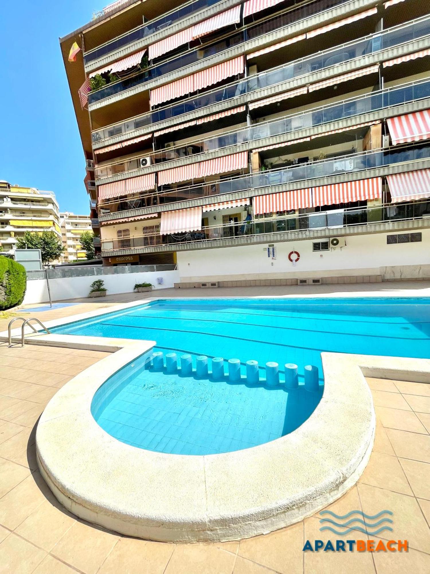 Apartbeach Sancho Abarca Centrico Y Junto Playa Appartement