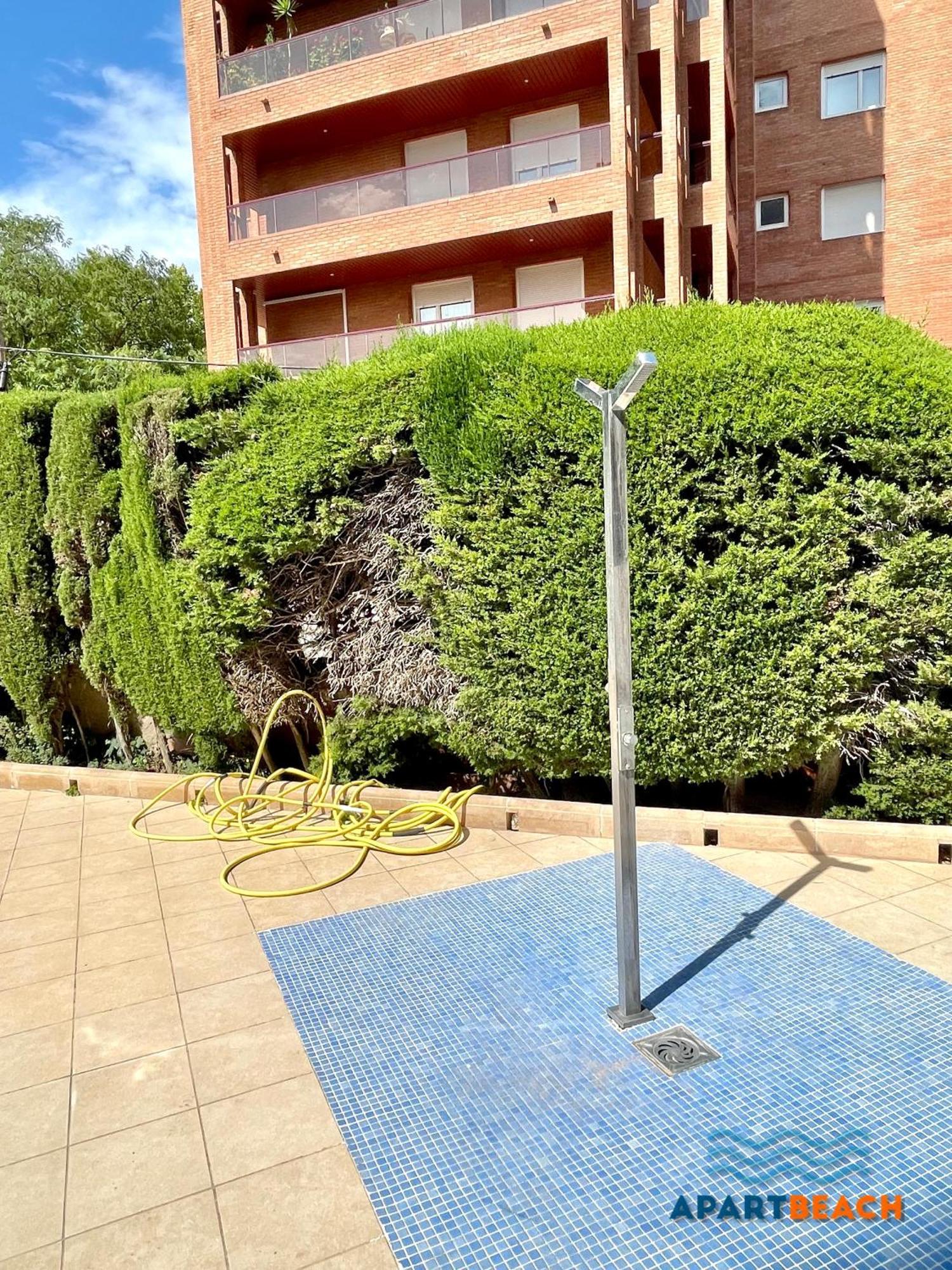 Apartbeach Sancho Abarca Centrico Y Junto Playa Appartement