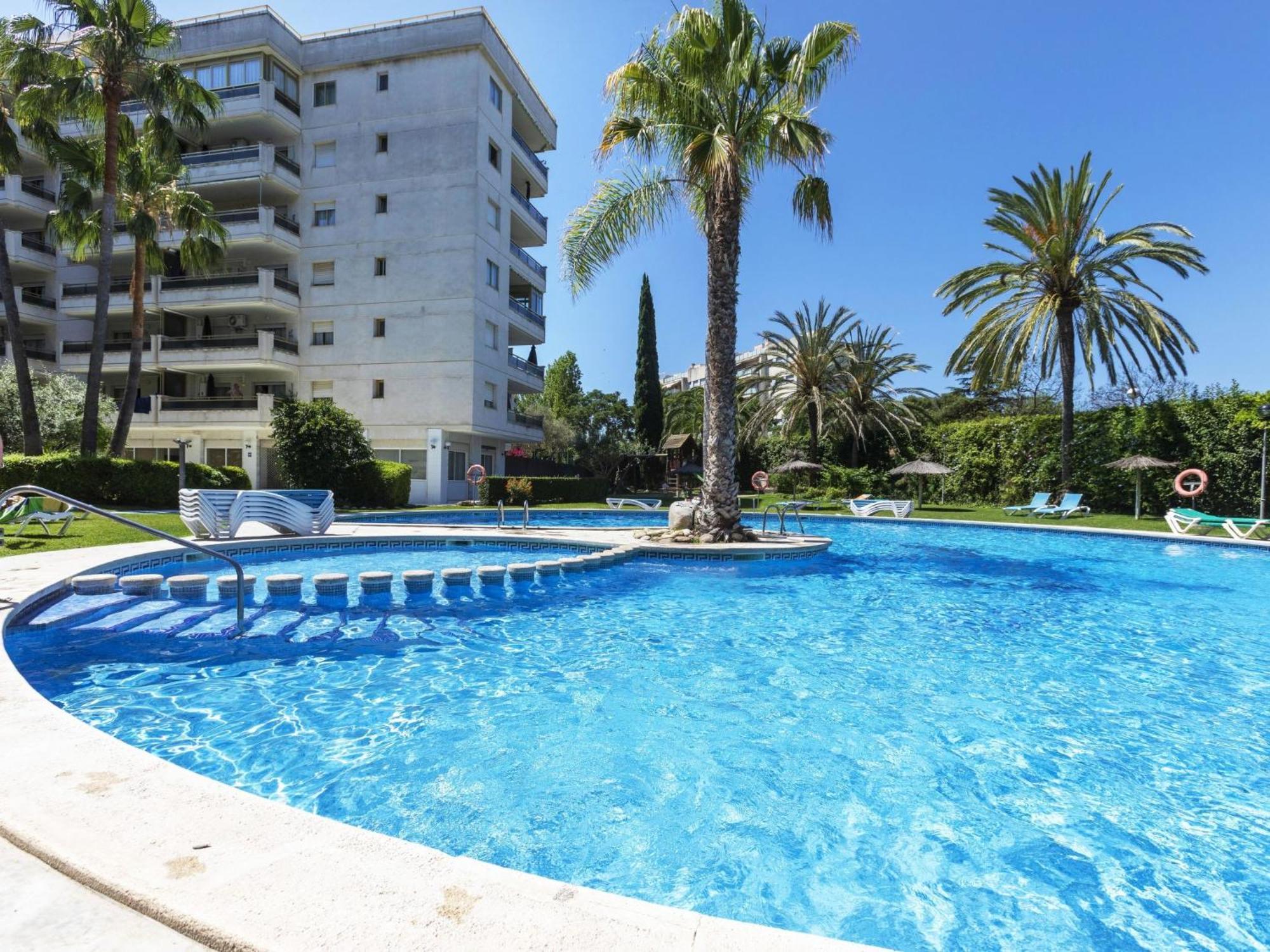 Apartment Jardines Family-3 By Interhome Salou